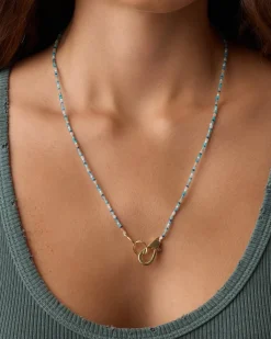 gorjana Harbor Necklace Clearance