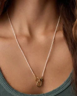 gorjana Harbor Necklace Clearance