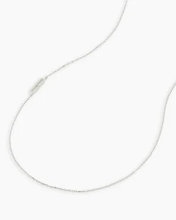 gorjana 14k Gold Alphabet Necklace Online