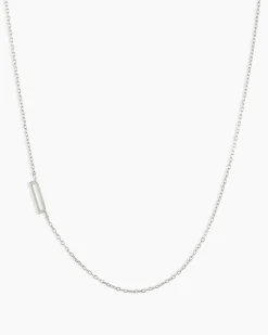 gorjana 14k Gold Alphabet Necklace Online