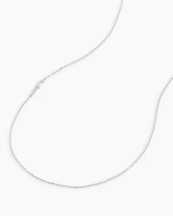 gorjana 14k Gold Alphabet Necklace Online