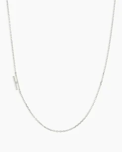 gorjana 14k Gold Alphabet Necklace Online