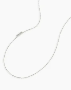 gorjana 14k Gold Alphabet Necklace Online