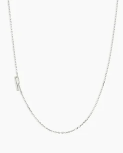 gorjana 14k Gold Alphabet Necklace Online