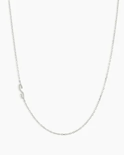 gorjana 14k Gold Alphabet Necklace Online