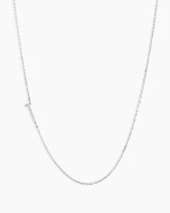 gorjana 14k Gold Alphabet Necklace Online