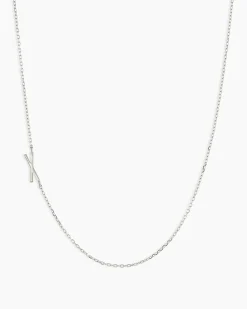 gorjana 14k Gold Alphabet Necklace Online