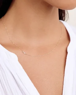 gorjana 14k Gold Alphabet Necklace Online