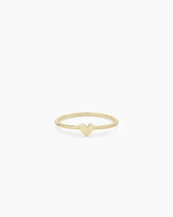 gorjana 14k Gold Amour Ring 14k Solid Gold Fashion