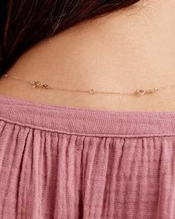 gorjana 14k Gold Extender 14k Solid Gold New