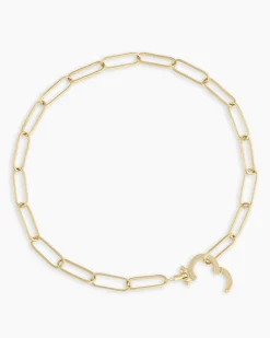 gorjana 14k Gold Parker Bracelet 14k Solid Gold Outlet
