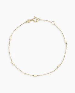 gorjana 14k Gold Tatum Bracelet 14k Solid Gold Best