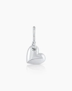 gorjana Lou Heart Parker Charm Best