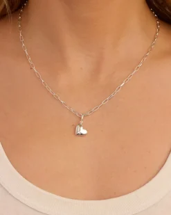gorjana Lou Heart Parker Charm Best