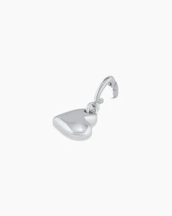gorjana Lou Heart Parker Charm Best
