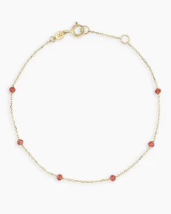 gorjana Newport Birthstone Bracelet Fashion