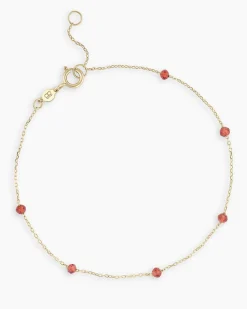 gorjana Newport Birthstone Bracelet Fashion