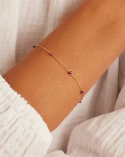 gorjana Newport Birthstone Bracelet Fashion