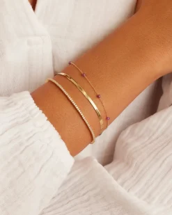 gorjana Newport Birthstone Bracelet Fashion