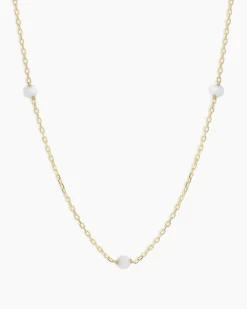 gorjana Newport Birthstone Necklace Outlet