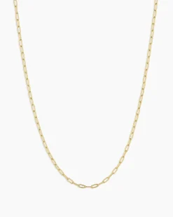 gorjana Ollie Delicate Necklace Online