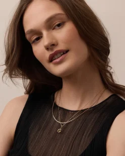 gorjana Ollie Delicate Necklace Online