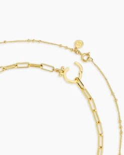 gorjana Parker Layering Set Outlet