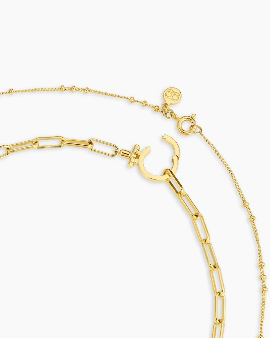 gorjana Parker Layering Set Outlet