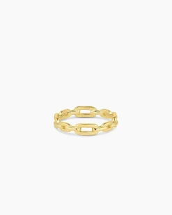 gorjana Parker Link Ring Online