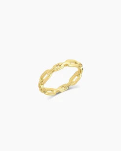 gorjana Parker Link Ring Online