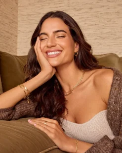 gorjana Parker Mini Necklace Fashion