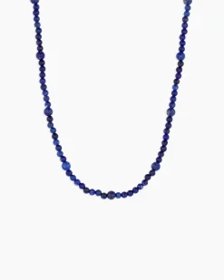 gorjana Power Gemstone Beaded Necklace Fashion