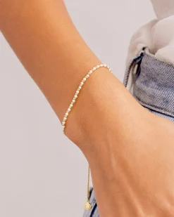gorjana Power Gemstone Brooks Bracelet Fashion