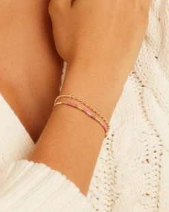 gorjana Power Gemstone Brooks Bracelet Fashion