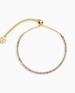 gorjana Power Gemstone Brooks Bracelet Fashion