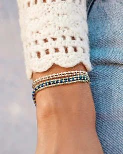 gorjana Power Gemstone Brooks Bracelet Fashion
