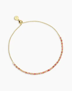 gorjana Power Gemstone Brooks Bracelet Fashion