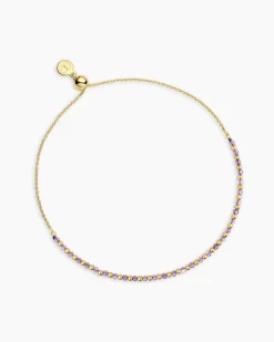 gorjana Power Gemstone Brooks Bracelet Fashion