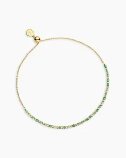 gorjana Power Gemstone Brooks Bracelet Fashion