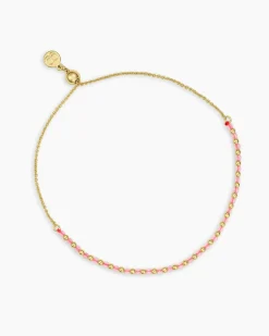 gorjana Power Gemstone Brooks Bracelet Fashion
