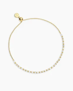 gorjana Power Gemstone Brooks Bracelet Fashion