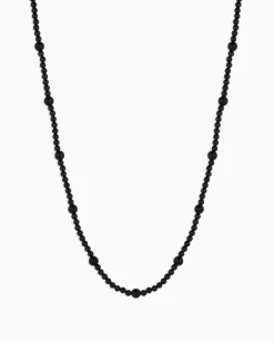 gorjana Power Gemstone Long Beaded Necklace Discount