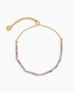 gorjana Power Gemstone Tatum Bracelet Best