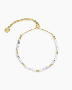 gorjana Power Gemstone Tatum Bracelet Best