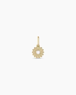gorjana Sun Birthstone Charm Sale