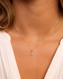 gorjana Sun Birthstone Charm Sale