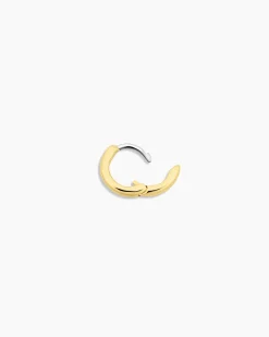 gorjana Taner Single Huggie Fashion