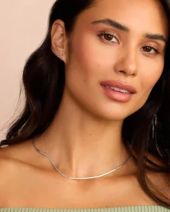 gorjana Taner Single Huggie Fashion