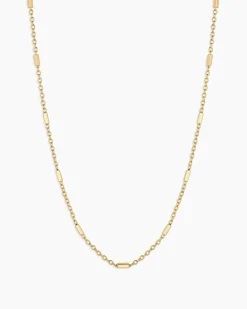 gorjana Tatum Necklace Clearance