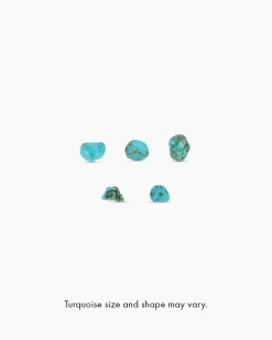 gorjana Western Mini Charm Necklace 18k Gold Plated Sale